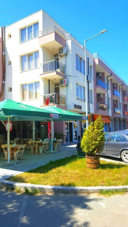 Family Hotel Solar Central Sunny Beach Buitenkant foto
