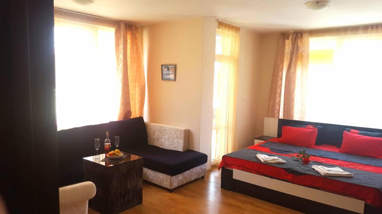 Family Hotel Solar Central Sunny Beach Buitenkant foto
