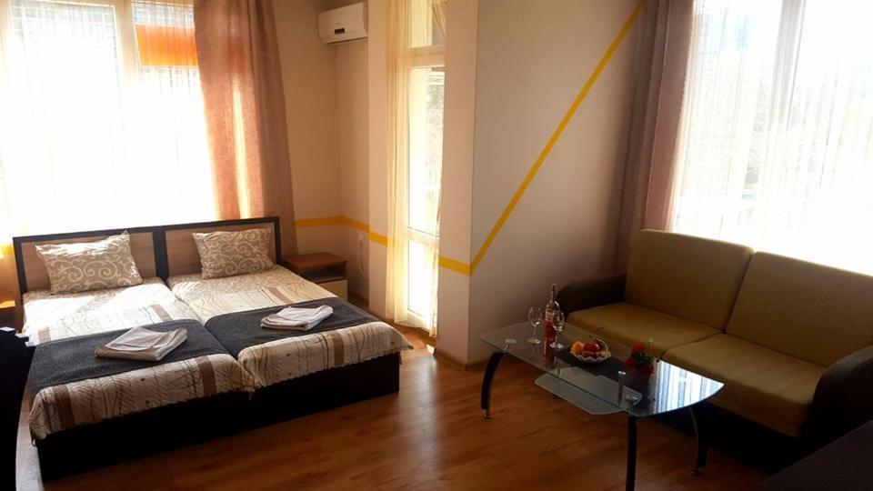 Family Hotel Solar Central Sunny Beach Buitenkant foto