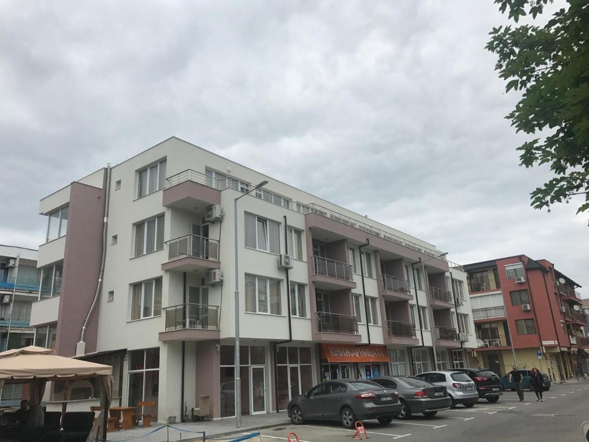 Family Hotel Solar Central Sunny Beach Buitenkant foto