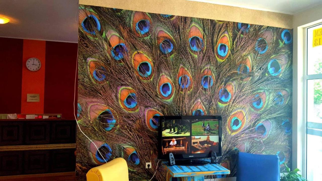 Family Hotel Solar Central Sunny Beach Buitenkant foto