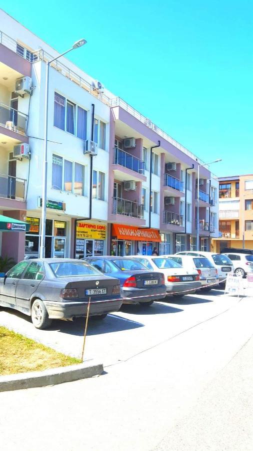 Family Hotel Solar Central Sunny Beach Buitenkant foto