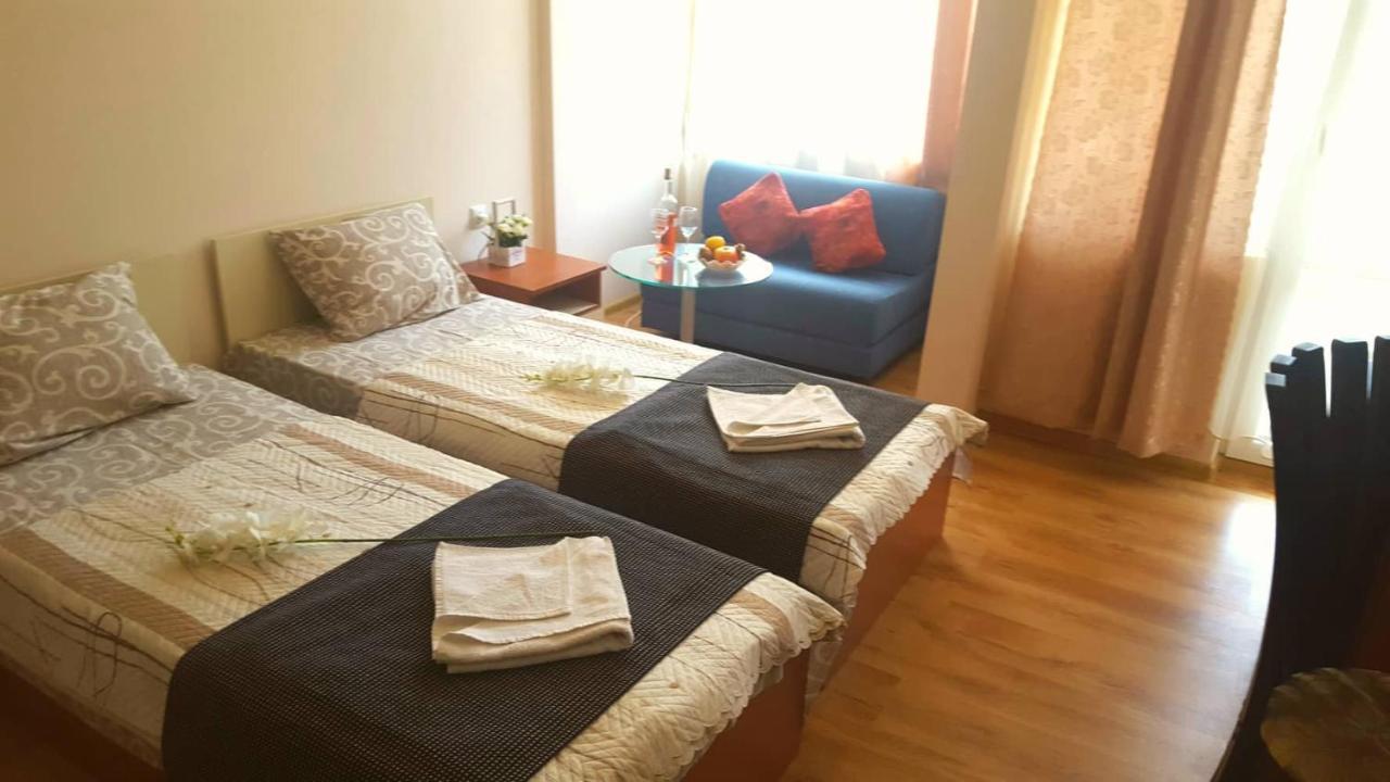 Family Hotel Solar Central Sunny Beach Buitenkant foto