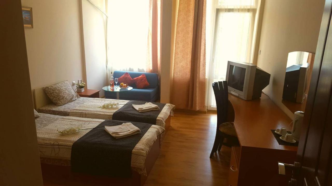 Family Hotel Solar Central Sunny Beach Buitenkant foto