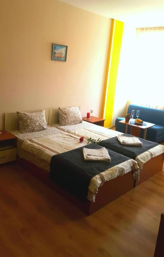 Family Hotel Solar Central Sunny Beach Buitenkant foto