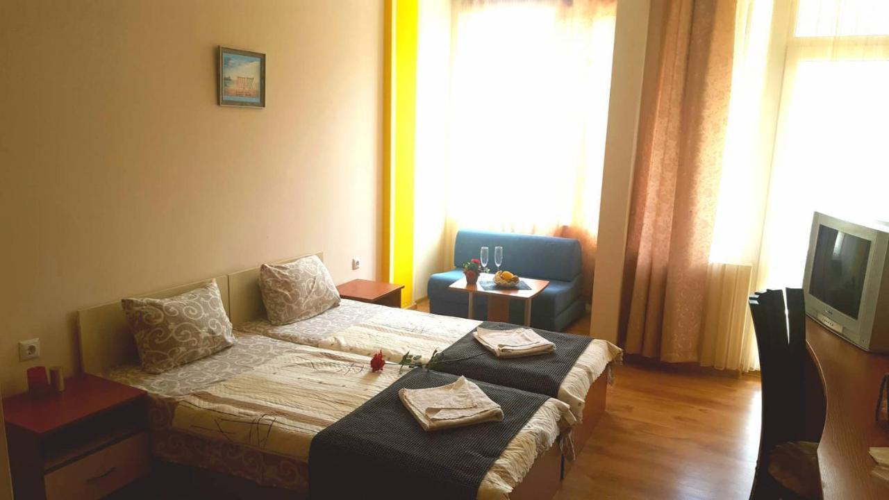 Family Hotel Solar Central Sunny Beach Buitenkant foto
