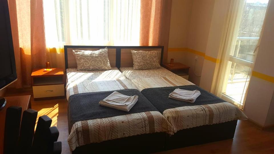 Family Hotel Solar Central Sunny Beach Buitenkant foto