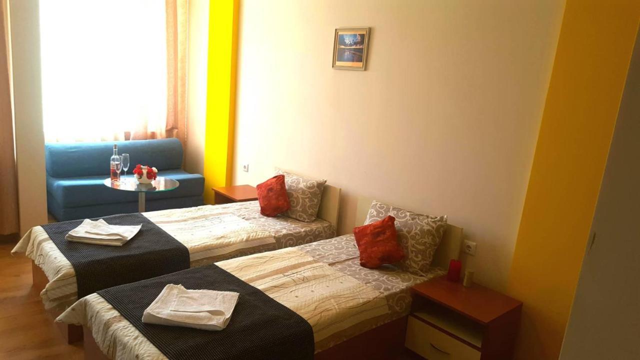 Family Hotel Solar Central Sunny Beach Buitenkant foto
