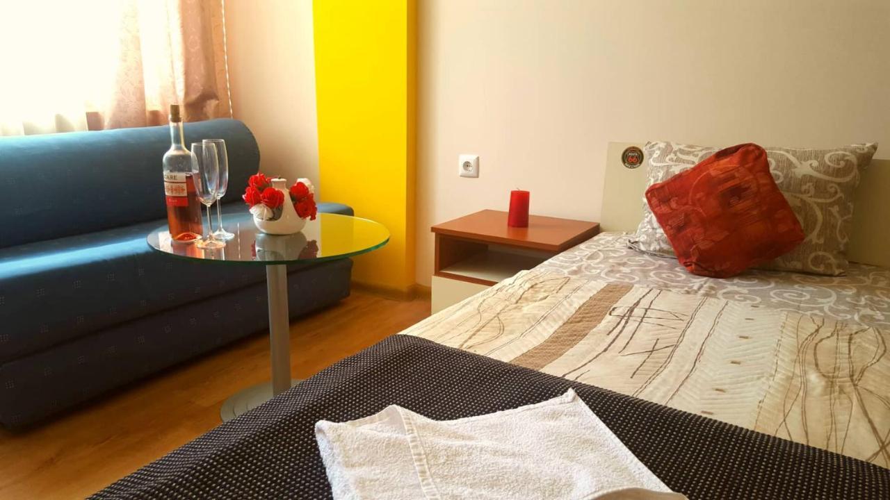 Family Hotel Solar Central Sunny Beach Buitenkant foto