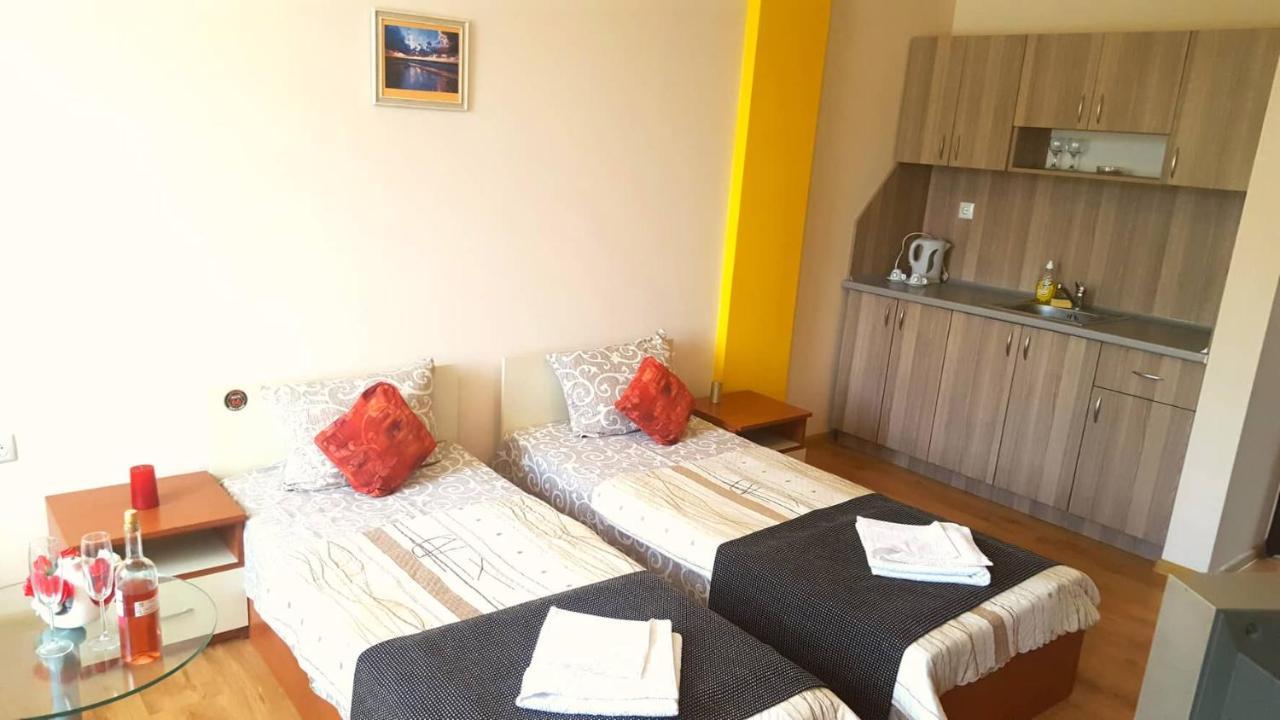 Family Hotel Solar Central Sunny Beach Buitenkant foto
