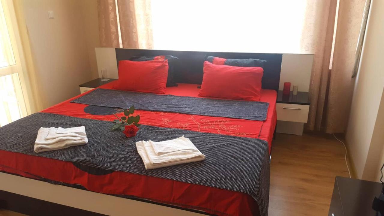 Family Hotel Solar Central Sunny Beach Buitenkant foto