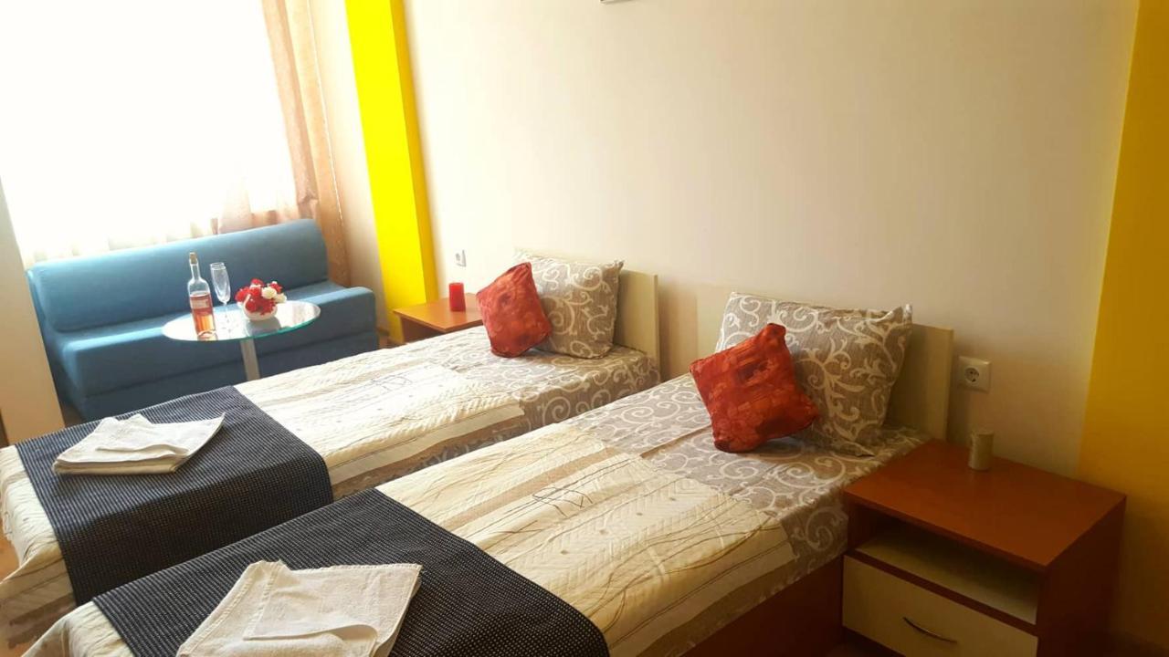 Family Hotel Solar Central Sunny Beach Buitenkant foto